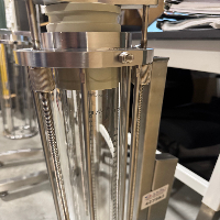 GE AxiChrom 70/300 Chromatography Column image 0